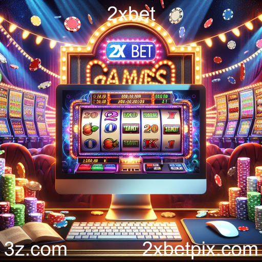 Atração dos Caça-Níqueis no 2xbet: Diversão e Adrenalina